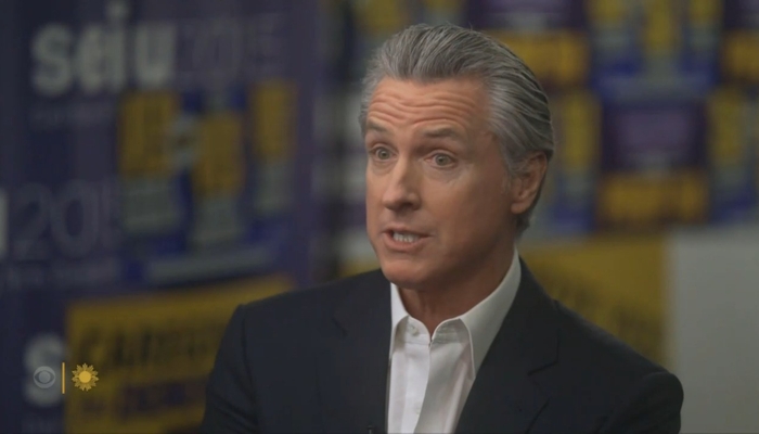 Gavin Newsom's California Record Raises Concerns for 2028 Presidential Run